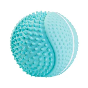 Igelball mit Sound 8 cm, Latex, HipHop